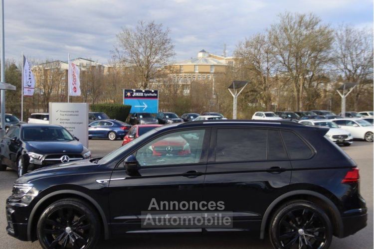 Volkswagen Tiguan II 2.0 TSI 190ch Black R-Line 4Motion DSG7 Euro6d-T - <small></small> 36.900 € <small>TTC</small> - #5