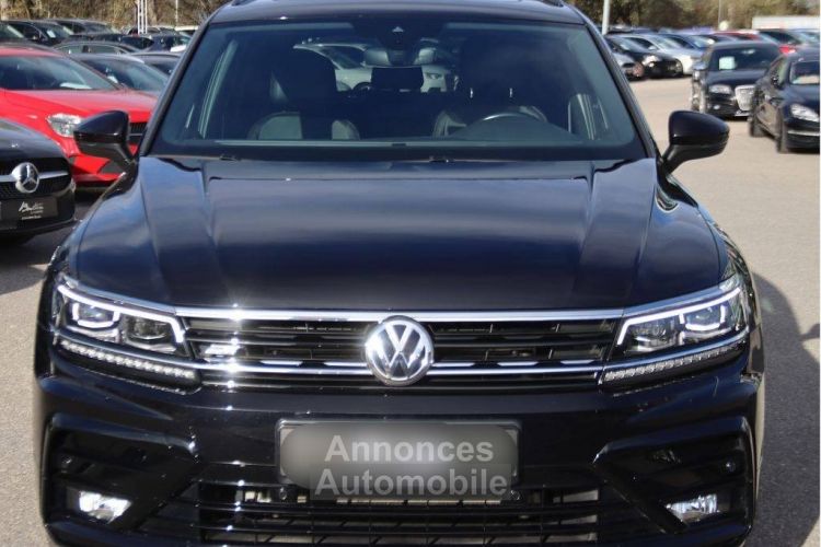 Volkswagen Tiguan II 2.0 TSI 190ch Black R-Line 4Motion DSG7 Euro6d-T - <small></small> 36.900 € <small>TTC</small> - #6