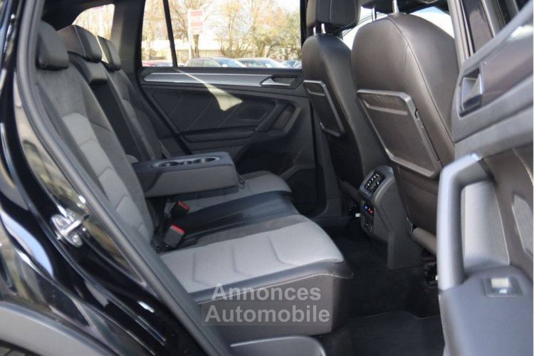 Volkswagen Tiguan II 2.0 TSI 190ch Black R-Line 4Motion DSG7 Euro6d-T - <small></small> 36.900 € <small>TTC</small> - #9