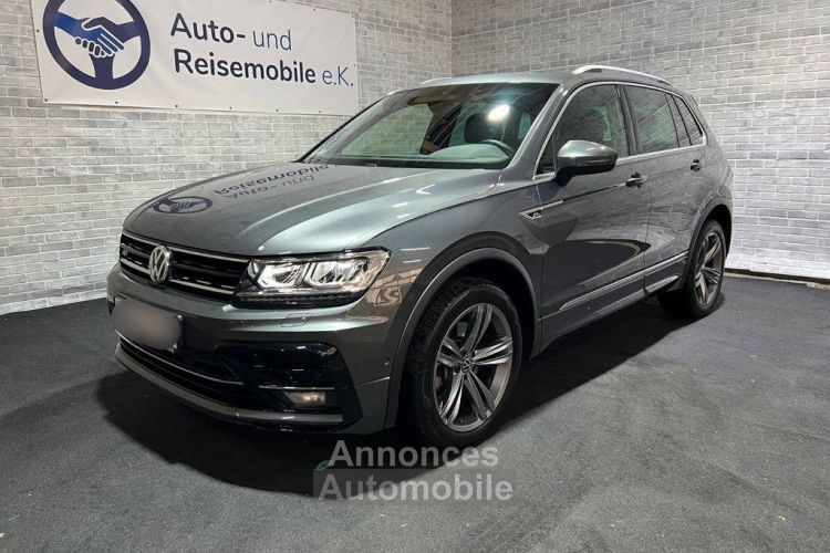 Volkswagen Tiguan II 2.0 TSI 190ch R-Line - <small></small> 38.900 € <small>TTC</small> - #1