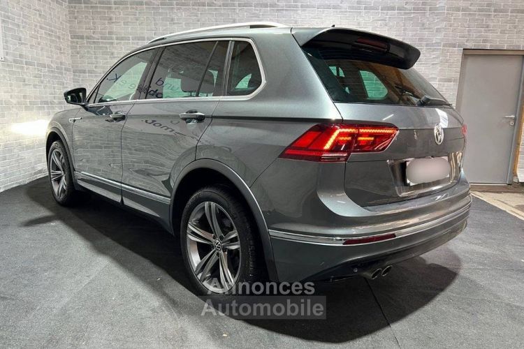 Volkswagen Tiguan II 2.0 TSI 190ch R-Line - <small></small> 38.900 € <small>TTC</small> - #4