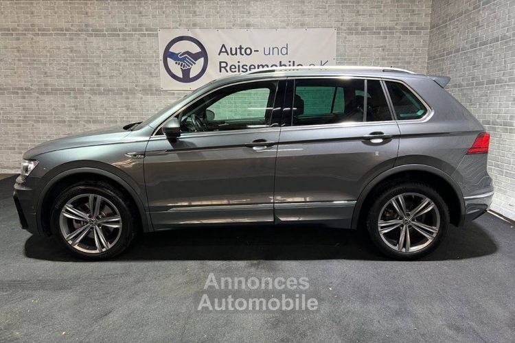 Volkswagen Tiguan II 2.0 TSI 190ch R-Line - <small></small> 38.900 € <small>TTC</small> - #5