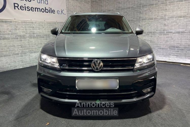 Volkswagen Tiguan II 2.0 TSI 190ch R-Line - <small></small> 38.900 € <small>TTC</small> - #6