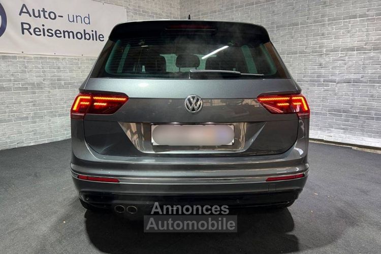 Volkswagen Tiguan II 2.0 TSI 190ch R-Line - <small></small> 38.900 € <small>TTC</small> - #7