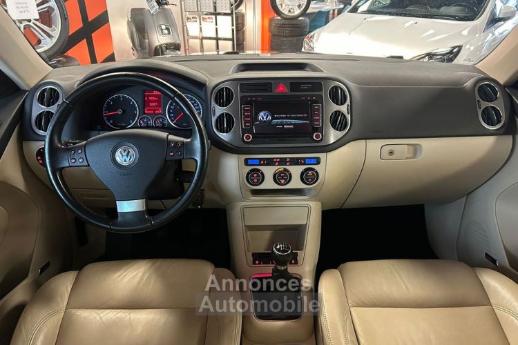 Volkswagen Tiguan II PACK SPORT 4 MOTION DYNAUDIO 2.0 TDI BLUEMOTION 140 cv Garantie 12 mois - <small></small> 8.990 € <small>TTC</small> - #3