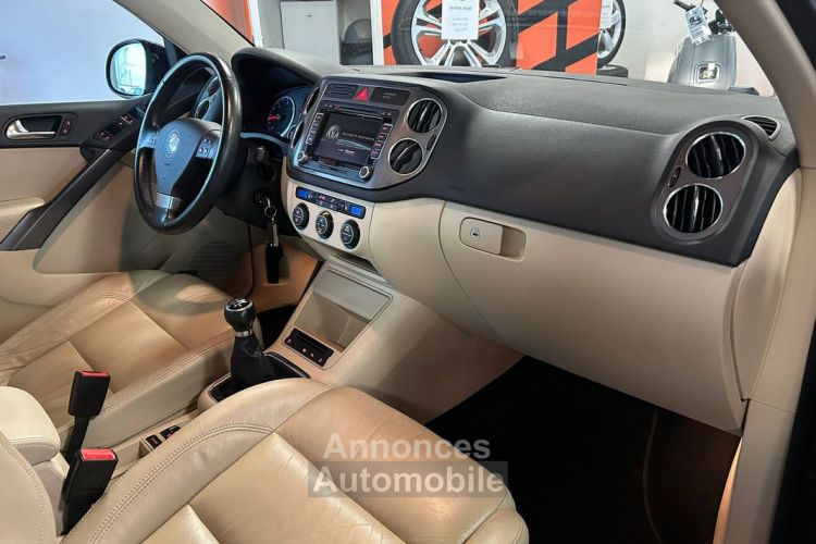 Volkswagen Tiguan II PACK SPORT 4 MOTION DYNAUDIO 2.0 TDI BLUEMOTION 140 cv Garantie 12 mois - <small></small> 8.990 € <small>TTC</small> - #4