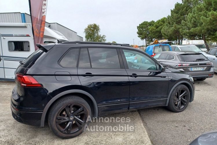 Volkswagen Tiguan II Phase 2 2.0 TDi DSG7 150 cv R-LINE - 1ERE MAIN ENTRETIEN COMPLET FINANCEMENT POSSIBLE - <small></small> 35.990 € <small>TTC</small> - #8