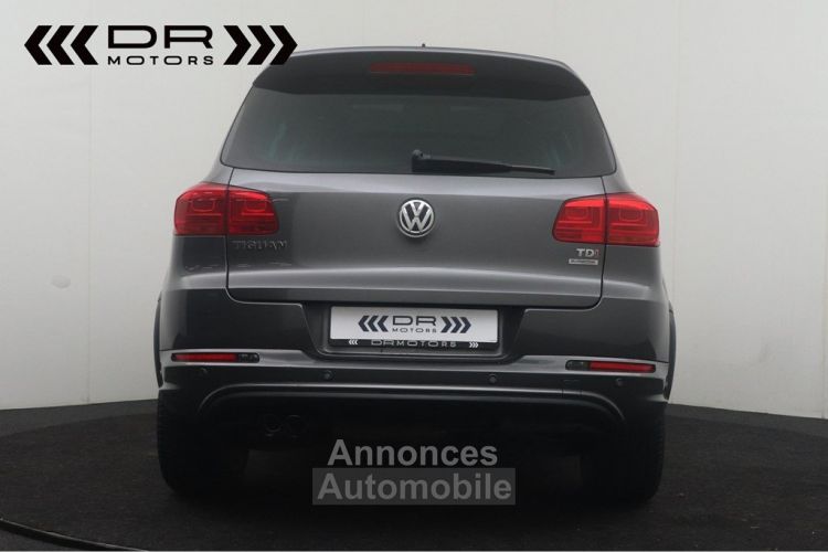 Volkswagen Tiguan LEDER - TOPSTAAT - <small></small> 13.495 € <small>TTC</small> - #5