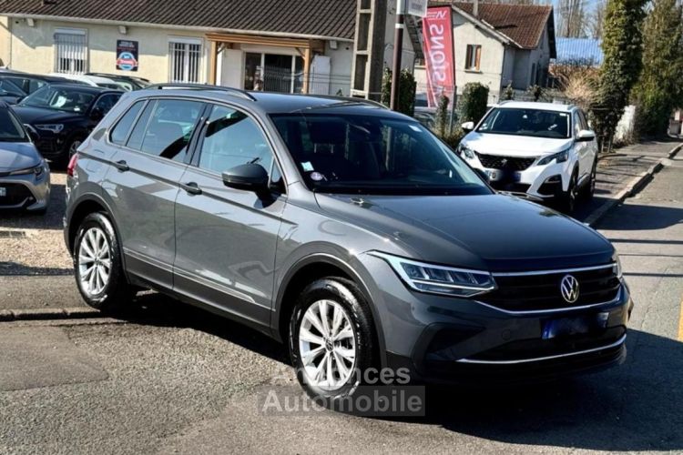 Volkswagen Tiguan Life Business 1.5 TSI 150CV BVA7 21660HT 09/2022 TBEG ENTRETIEN JOUR - <small></small> 25.990 € <small>TTC</small> - #1