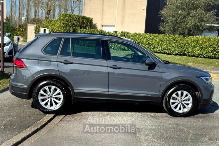 Volkswagen Tiguan Life Business 1.5 TSI 150CV BVA7 21660HT 09/2022 TBEG ENTRETIEN JOUR - <small></small> 25.990 € <small>TTC</small> - #2