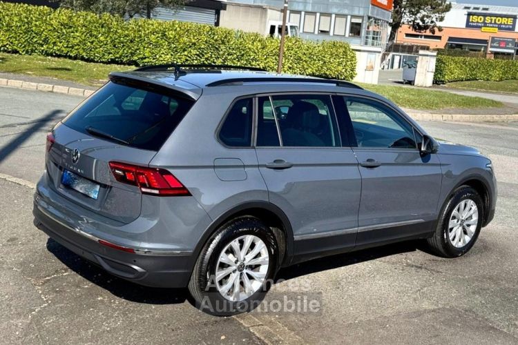 Volkswagen Tiguan Life Business 1.5 TSI 150CV BVA7 21660HT 09/2022 TBEG ENTRETIEN JOUR - <small></small> 25.990 € <small>TTC</small> - #3