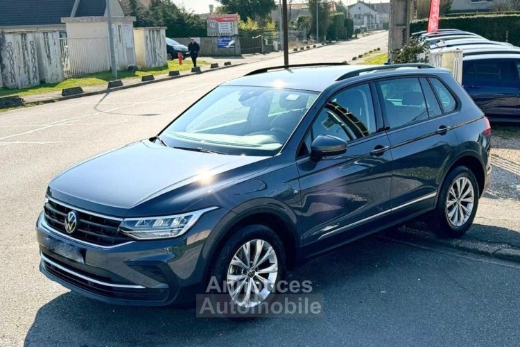 Volkswagen Tiguan Life Business 1.5 TSI 150CV BVA7 21660HT 09/2022 TBEG ENTRETIEN JOUR - <small></small> 25.990 € <small>TTC</small> - #4