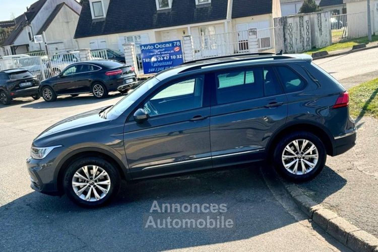 Volkswagen Tiguan Life Business 1.5 TSI 150CV BVA7 21660HT 09/2022 TBEG ENTRETIEN JOUR - <small></small> 25.990 € <small>TTC</small> - #5