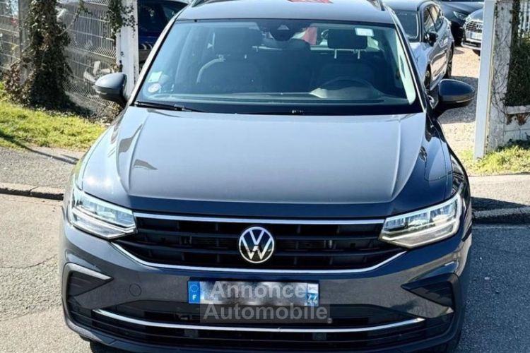 Volkswagen Tiguan Life Business 1.5 TSI 150CV BVA7 21660HT 09/2022 TBEG ENTRETIEN JOUR - <small></small> 25.990 € <small>TTC</small> - #7