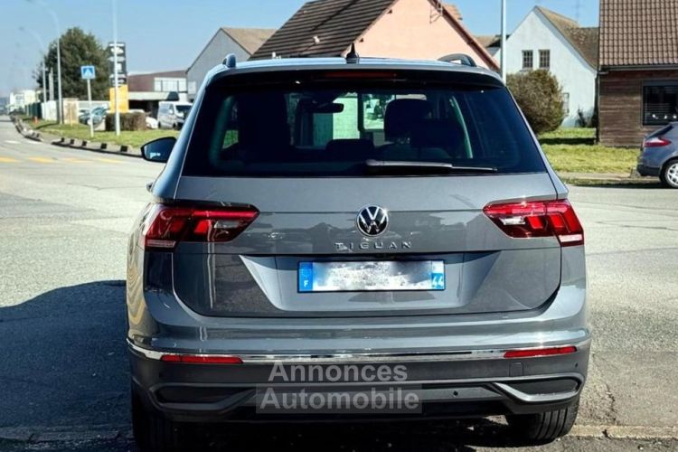 Volkswagen Tiguan Life Business 1.5 TSI 150CV BVA7 21660HT 09/2022 TBEG ENTRETIEN JOUR - <small></small> 25.990 € <small>TTC</small> - #8