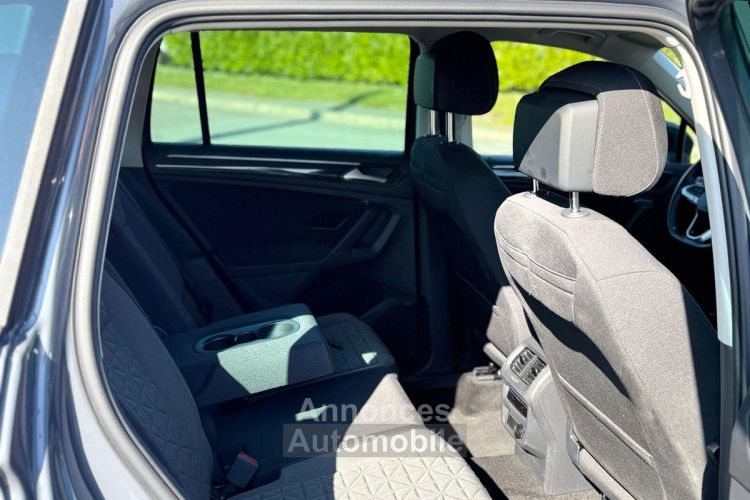 Volkswagen Tiguan Life Business 1.5 TSI 150CV BVA7 21660HT 09/2022 TBEG ENTRETIEN JOUR - <small></small> 25.990 € <small>TTC</small> - #12