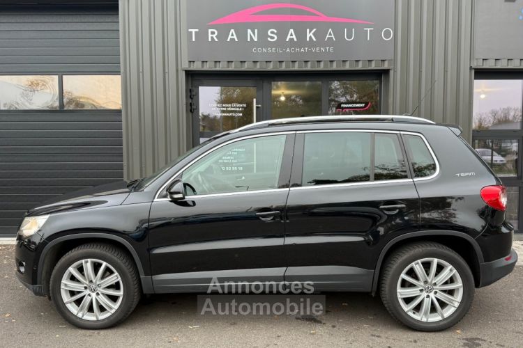 Volkswagen Tiguan n1 150ch 4motion avec carplay regulateur camera de recul park assist ges chauffants - <small></small> 8.990 € <small>TTC</small> - #2