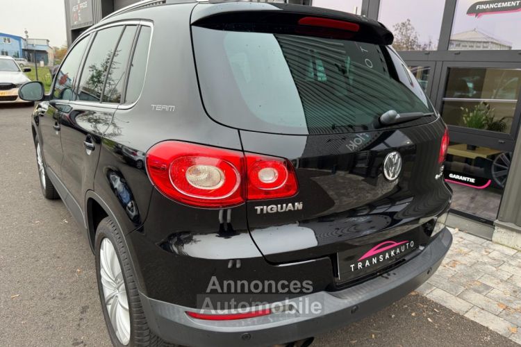 Volkswagen Tiguan n1 150ch 4motion avec carplay regulateur camera de recul park assist ges chauffants - <small></small> 8.990 € <small>TTC</small> - #3