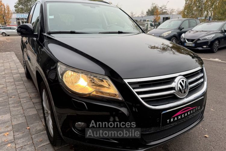 Volkswagen Tiguan n1 150ch 4motion avec carplay regulateur camera de recul park assist ges chauffants - <small></small> 8.990 € <small>TTC</small> - #6