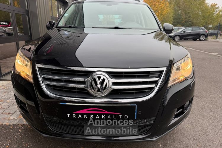 Volkswagen Tiguan n1 150ch 4motion avec carplay regulateur camera de recul park assist ges chauffants - <small></small> 8.990 € <small>TTC</small> - #7