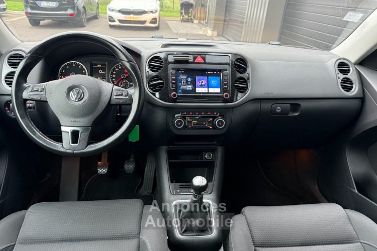 Volkswagen Tiguan n1 150ch 4motion avec carplay regulateur camera de recul park assist ges chauffants - <small></small> 8.990 € <small>TTC</small> - #9