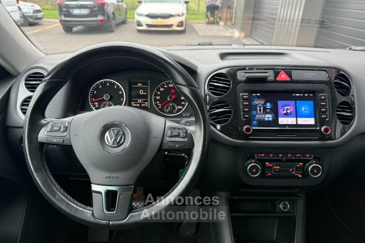 Volkswagen Tiguan n1 150ch 4motion avec carplay regulateur camera de recul park assist ges chauffants - <small></small> 8.990 € <small>TTC</small> - #10