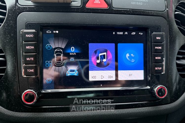 Volkswagen Tiguan n1 150ch 4motion avec carplay regulateur camera de recul park assist ges chauffants - <small></small> 8.990 € <small>TTC</small> - #16