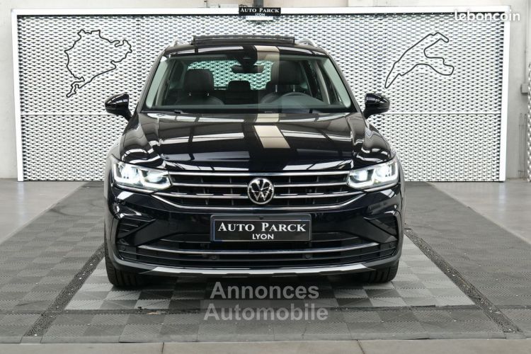 Volkswagen Tiguan New 2.0 tdi 150 cv elegance exclusive 1ere main francais tva recuperable virtual cockpit key less go camera 360° cuir ja 20 attelage toit ouvrant pano - <small></small> 33.950 € <small>TTC</small> - #2