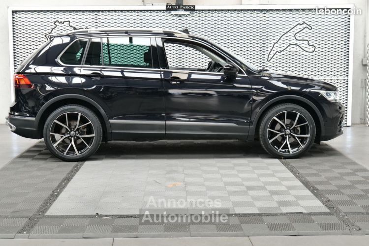 Volkswagen Tiguan New 2.0 tdi 150 cv elegance exclusive 1ere main francais tva recuperable virtual cockpit key less go camera 360° cuir ja 20 attelage toit ouvrant pano - <small></small> 33.950 € <small>TTC</small> - #3