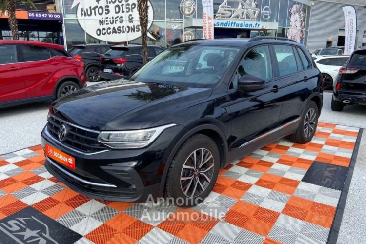 Volkswagen Tiguan NEW 2.0 TDI 150 DSG LIFE PLUS GPS Caméra Attelage - <small></small> 28.950 € <small>TTC</small> - #1