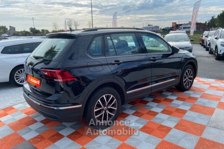 Volkswagen Tiguan NEW 2.0 TDI 150 DSG LIFE PLUS GPS Caméra Attelage - <small></small> 28.950 € <small>TTC</small> - #2