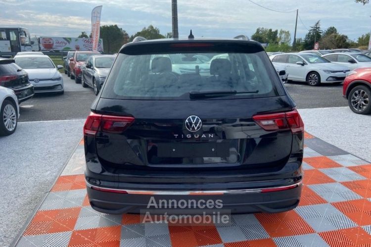 Volkswagen Tiguan NEW 2.0 TDI 150 DSG LIFE PLUS GPS Caméra Attelage - <small></small> 28.950 € <small>TTC</small> - #6