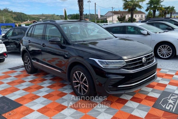 Volkswagen Tiguan NEW 2.0 TDI 150 DSG LIFE PLUS GPS Caméra Attelage - <small></small> 28.950 € <small>TTC</small> - #10