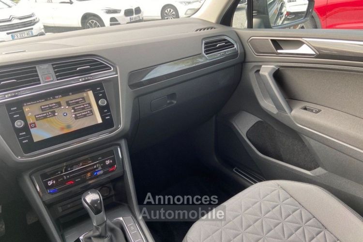 Volkswagen Tiguan NEW 2.0 TDI 150 DSG LIFE PLUS GPS Caméra Attelage - <small></small> 28.950 € <small>TTC</small> - #12