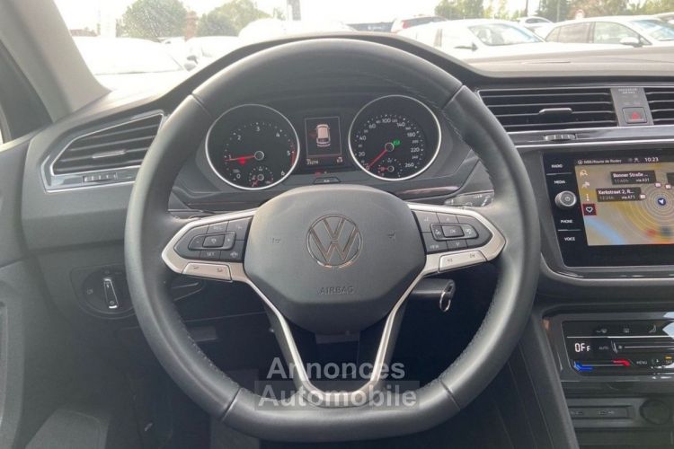 Volkswagen Tiguan NEW 2.0 TDI 150 DSG LIFE PLUS GPS Caméra Attelage - <small></small> 28.950 € <small>TTC</small> - #13