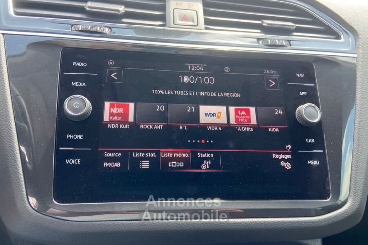 Volkswagen Tiguan NEW 2.0 TDI 150 DSG LIFE PLUS GPS Caméra Attelage Vitres AR Sur. - <small></small> 32.480 € <small>TTC</small> - #13