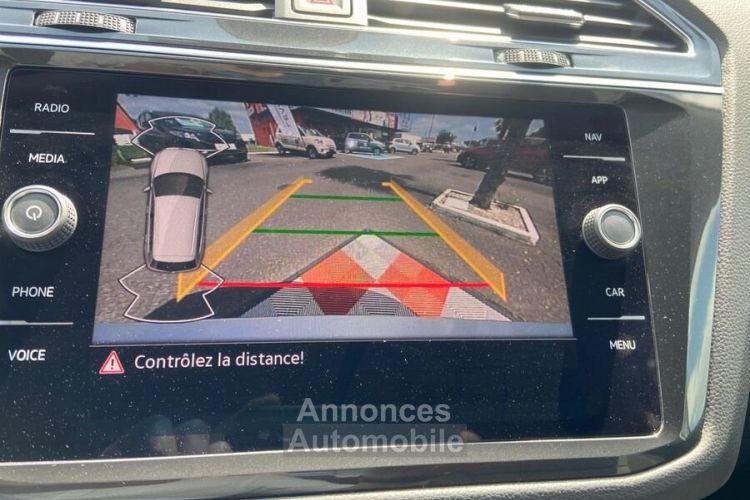 Volkswagen Tiguan NEW 2.0 TDI 150 DSG LIFE PLUS GPS Caméra Attelage Vitres AR Sur. - <small></small> 32.480 € <small>TTC</small> - #16