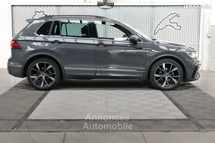 Volkswagen Tiguan New r line 2.0tdi 150ch dsg7 rline 1°main francais tva pack r-line ja20 attelage toit pano xenon gps virtual cockpit key less go - <small></small> 33.450 € <small>TTC</small> - #3