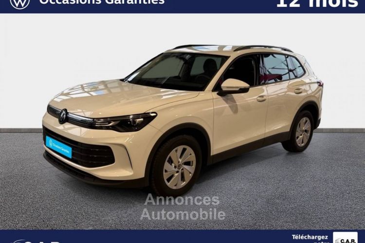 Volkswagen Tiguan NOUVEAU 1.5 eTSI 130 DSG7 - <small></small> 35.900 € <small>TTC</small> - #1