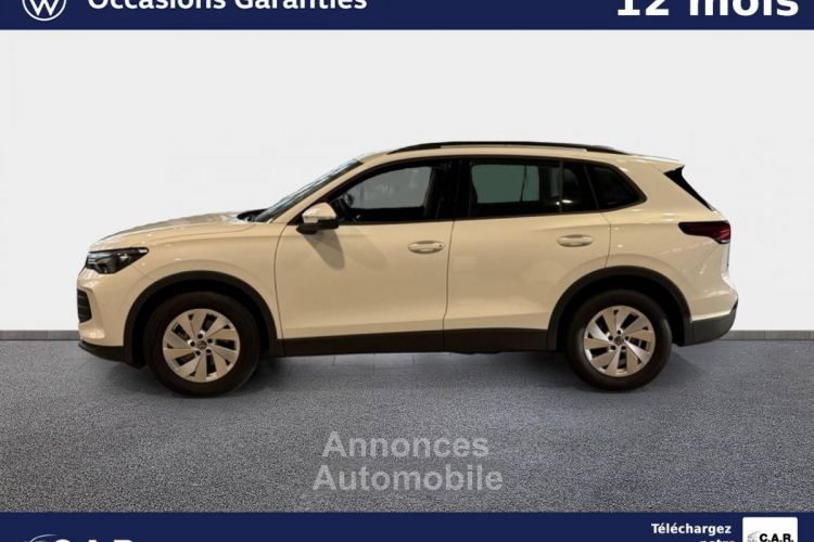 Volkswagen Tiguan NOUVEAU 1.5 eTSI 130 DSG7 - <small></small> 35.900 € <small>TTC</small> - #3