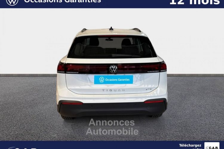 Volkswagen Tiguan NOUVEAU 1.5 eTSI 130 DSG7 - <small></small> 35.900 € <small>TTC</small> - #4