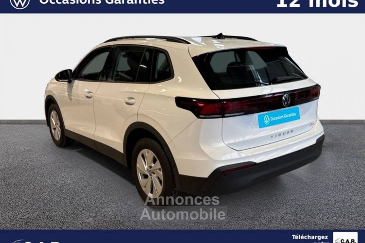 Volkswagen Tiguan NOUVEAU 1.5 eTSI 130 DSG7 - <small></small> 35.900 € <small>TTC</small> - #5