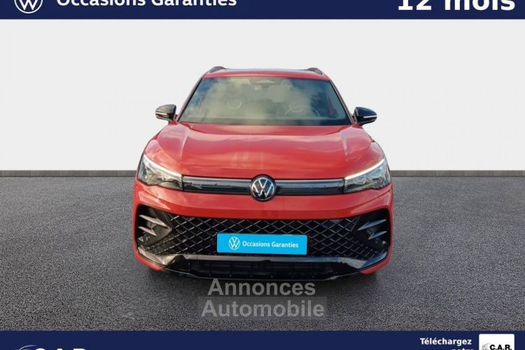 Volkswagen Tiguan NOUVEAU 1.5 eTSI 150 DSG7 R-Line - <small></small> 47.990 € <small>TTC</small> - #2