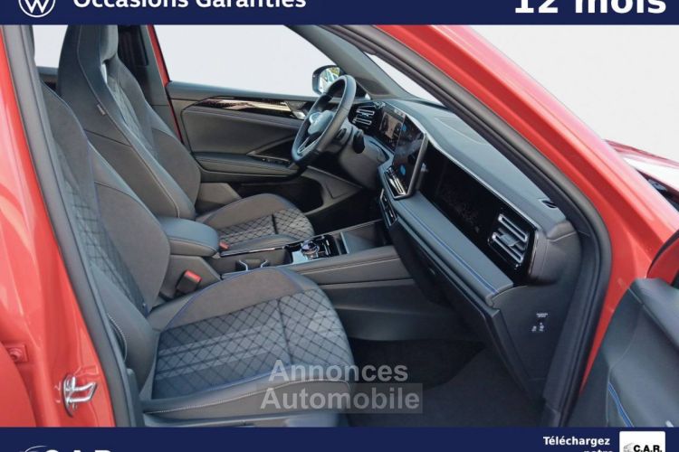 Volkswagen Tiguan NOUVEAU 1.5 eTSI 150 DSG7 R-Line - <small></small> 47.990 € <small>TTC</small> - #7