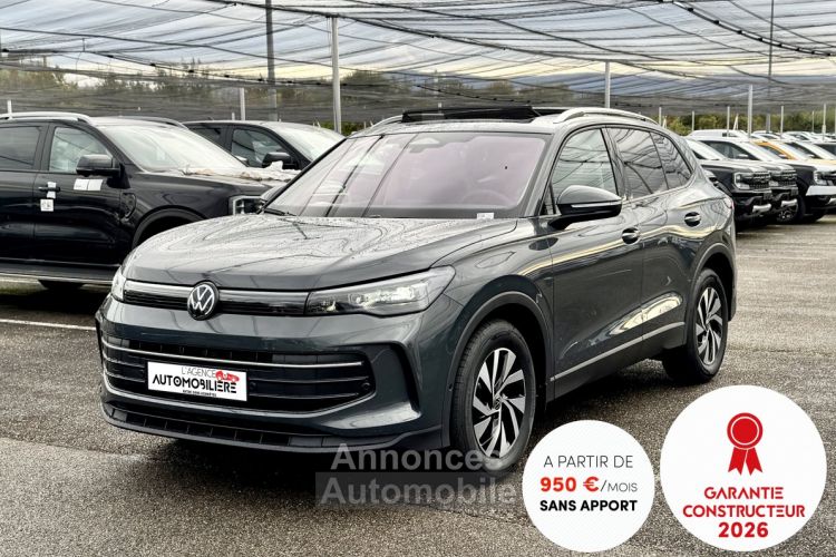 Volkswagen Tiguan Nouveau 1.5 eTSI 150 VW Edition DSG7 (Neufs,Plusieurs Dispos&Couleurs) - <small></small> 39.990 € <small>TTC</small> - #1