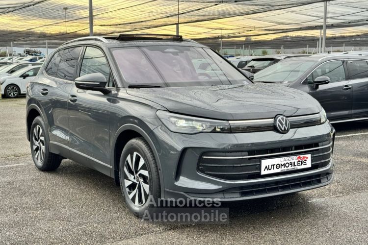 Volkswagen Tiguan Nouveau 1.5 eTSI 150 VW Edition DSG7 (Neufs,Plusieurs Dispos&Couleurs) - <small></small> 39.990 € <small>TTC</small> - #6