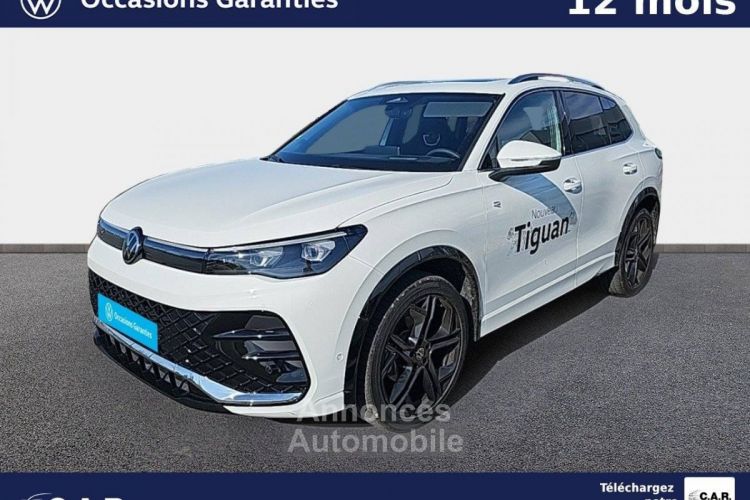 Volkswagen Tiguan NOUVEAU 1.5 eTSI 150ch DSG7 R-Line - <small></small> 52.980 € <small>TTC</small> - #1