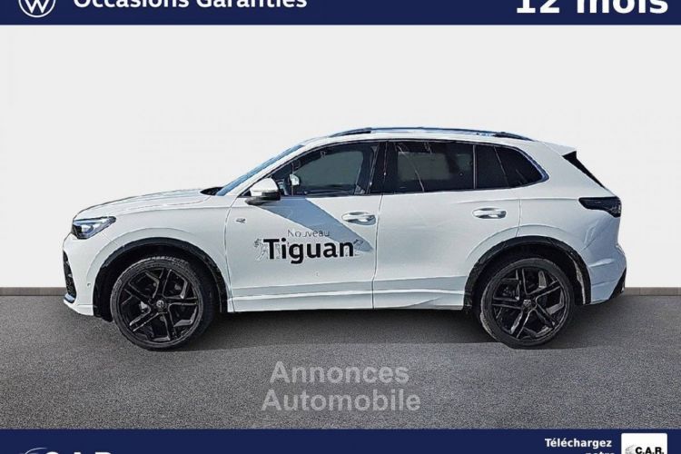 Volkswagen Tiguan NOUVEAU 1.5 eTSI 150ch DSG7 R-Line - <small></small> 52.980 € <small>TTC</small> - #3