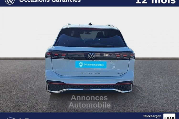 Volkswagen Tiguan NOUVEAU 1.5 eTSI 150ch DSG7 R-Line - <small></small> 52.980 € <small>TTC</small> - #4