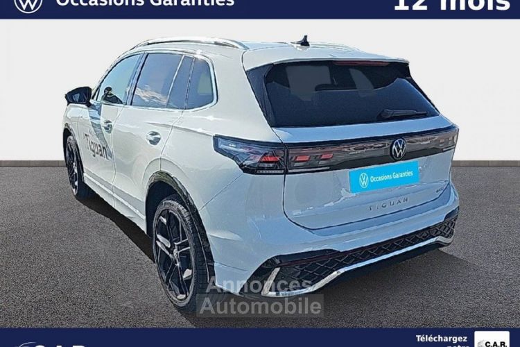 Volkswagen Tiguan NOUVEAU 1.5 eTSI 150ch DSG7 R-Line - <small></small> 52.980 € <small>TTC</small> - #5